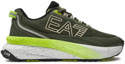 EA7 Emporio Armani Sneakers EA7 Emporio Armani X8X177 XK381 T671 Beet+R. Day+A. Lim+Blk Bărbați