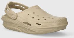 Crocs papucs Off Grid Clog bézs, 209501.2V3 - bézs Női 37/38