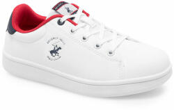 Beverly Hills Polo Club Sneakers Beverly Hills Polo Club V12-762(IV)CH White