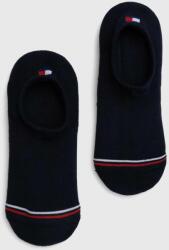 Tommy Jeans Tommy Hilfiger zokni 2 pár sötétkék, 701228179 - sötétkék 43/46