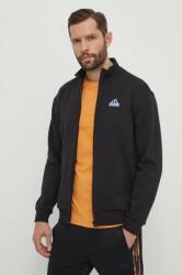 Adidas felső fekete, férfi, sima, IS3231 - fekete XL