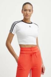 Adidas t-shirt női, fehér, IP0662 - fehér L