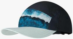 Buff baseball sapka sötétkék, mintás, 133550 - sötétkék L/XL