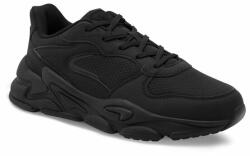 DeeZee Sneakers DeeZee A23R0585A-7 Black