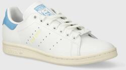 Adidas bőr sportcipő Stan Smith W fehér, IE0467 - fehér Női 38