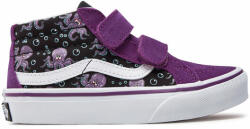 Vans Sneakers Vans Uy Sk8-Mid Reissue V VN0A346YB5P1 Black/Purple