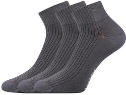 Voxx zokni Setra sötétszürke 3 pár 35-38 102050 (102050)