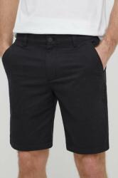 Calvin Klein Jeans rövidnadrág fekete, férfi, J30J325139 - fekete L
