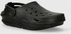 Crocs papucs Off Grid Clog fekete, női, 209501.001 - fekete Női 37/38