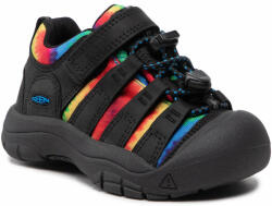 KEEN Pantofi Keen Newport Shoe 1025507 Black/Original Tie Dye