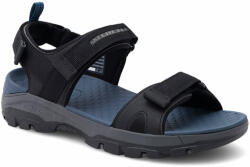 Skechers Sandale Skechers 205112 BLK Black Bărbați