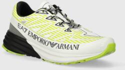 EA7 Emporio Armani sportcipő zöld - zöld Férfi 41 1/3 - answear - 90 990 Ft