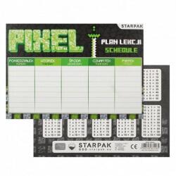 Starpak GAME PIXEL órarend / szorzótábla - Starpak (IMO-SP-536144)