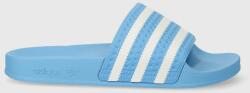 adidas Originals papucs Adilette női, IE3049 - kék Női 35