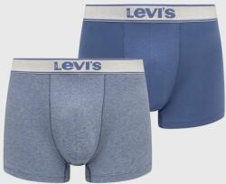 Levi's boxeralsó 2 db férfi - kék M - answear - 9 890 Ft