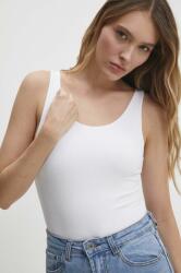 Answear Lab body női, fehér - fehér XL - answear - 18 890 Ft
