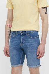 Tommy Jeans farmer rövidnadrág férfi - kék 30 - answear - 34 990 Ft