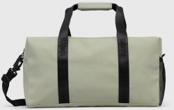 Rains táska 14380 Weekendbags zöld - zöld Univerzális méret