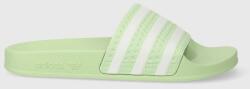 adidas Originals papucs Adilette zöld, női, IE3048 - zöld Női 38