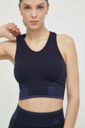 United Colors of Benetton top női, sötétkék - sötétkék L - answear - 9 990 Ft