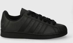 Adidas sportcipő Superstar fekete, ID3109 - fekete Férfi 44 2/3