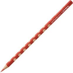 LYRA Színes ceruza Lyra Groove Slim muskátli piros 2820021