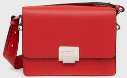 Answear Lab bőr táska piros - piros Univerzális méret - answear - 39 590 Ft