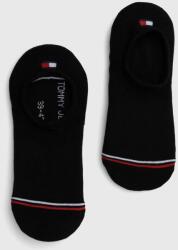 Tommy Jeans Tommy Hilfiger zokni 2 pár fekete, 701228179 - fekete 43/46