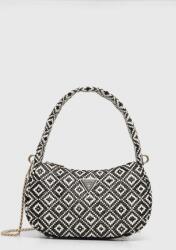 Guess kézitáska RIANEE - fekete Univerzális méret - answear - 36 290 Ft