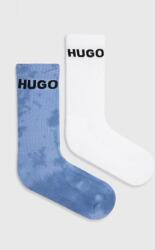Hugo zokni 2 db férfi - kék 39/42