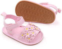 SuperBaby Sandalute roz - Daisy