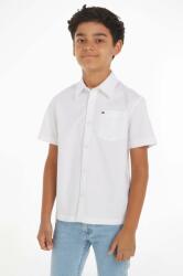 Tommy Hilfiger gyerek ing fehér - fehér 152 - answear - 27 990 Ft