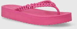 MICHAEL Michael Kors flip-flop Zaza Flip Flop rózsaszín, női, platformos, 40S4ZAFA1B - rózsaszín Női 36
