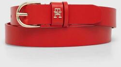 Tommy Hilfiger bőr öv piros, női - piros 75 - answear - 16 990 Ft