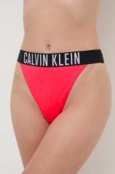 Calvin Klein fürdő bugyi rózsaszín, KW0KW02665 - rózsaszín XS