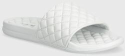 APL Athletic Propulsion Labs bőr papucs LUSSO SLIDE fehér, női - fehér Női 38.5