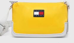 Tommy Jeans kézitáska sárga - sárga Univerzális méret - answear - 41 990 Ft