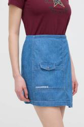 Converse farmer szoknya mini, egyenes - kék S