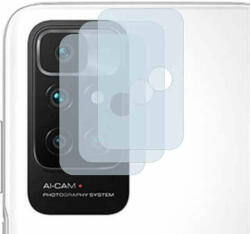 Picasee Védőüveg kamera és a fényképezőgép lencséjéhez Xiaomi Redmi 12C