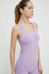 United Colors of Benetton top női, lila - lila M - answear - 10 990 Ft
