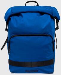 Tommy Hilfiger hátizsák nagy, sima - kék Univerzális méret