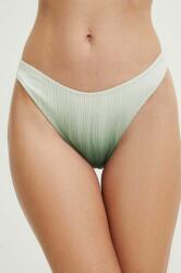 Chantelle bikini alsó ONE SIZE zöld - zöld Univerzális méret - answear - 12 790 Ft