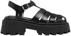 Windsor Smith Sandale Rare Sandals 0112000843 bs black, white black