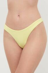 Rip Curl bikini alsó sárga - sárga S - answear - 15 990 Ft