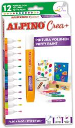 Alpino Set ALPINO Crea si Paint 3D, 12 culori/set (MS-DH000005)