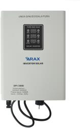 ARAX Invertor Solar Convertor ARAX Green Boost PRO 3000 SINUS Bypass (120-350VDC) pentru incalzire apa boiler (ARAX-SPI-3000) - dioda