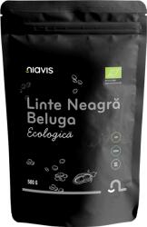 Linte neagra Bio Beluga, 500 g, Niavis