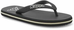 Kappa Flip-flops Logo Mokerk 304IWT0-911 Fekete (Logo Mokerk 304IWT0-911)