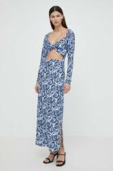 Résumé Résumé ruha AmeliaRS Dress maxi, testhezálló, 20511121 - kék L