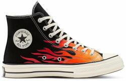 Converse sportcipő Chuck 70 fekete, női, 165024C - fekete Férfi 38